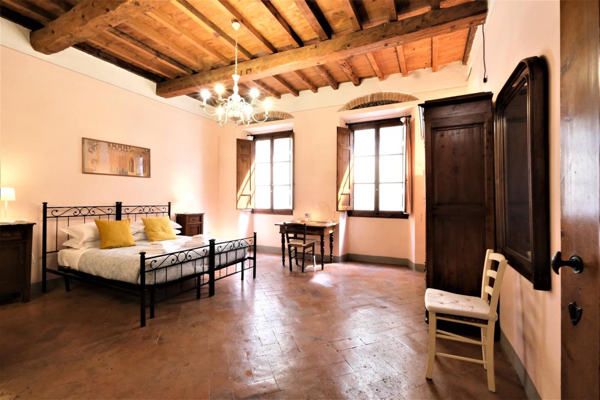 Wine Apartments Florence Pomino Eksteriør bilde