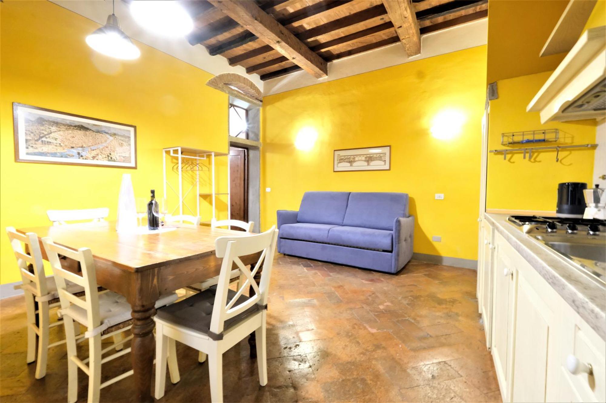 Wine Apartments Florence Pomino Eksteriør bilde