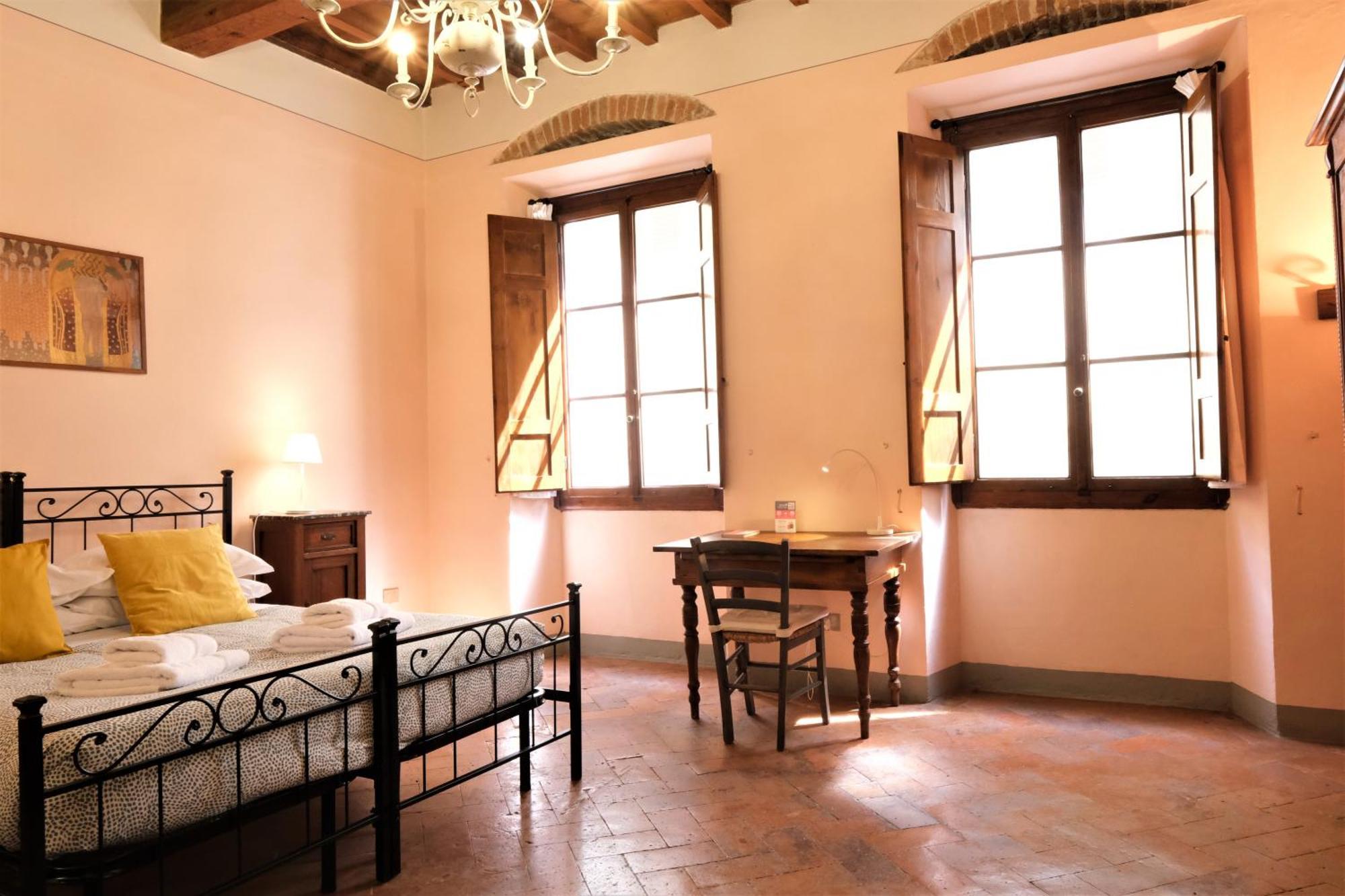 Wine Apartments Florence Pomino Eksteriør bilde