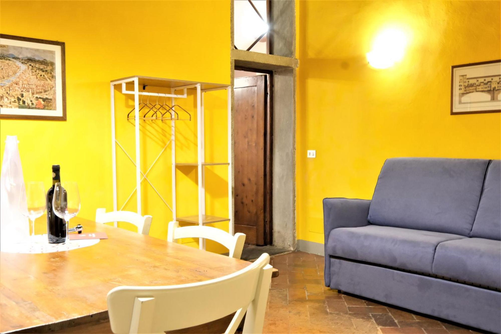 Wine Apartments Florence Pomino Eksteriør bilde