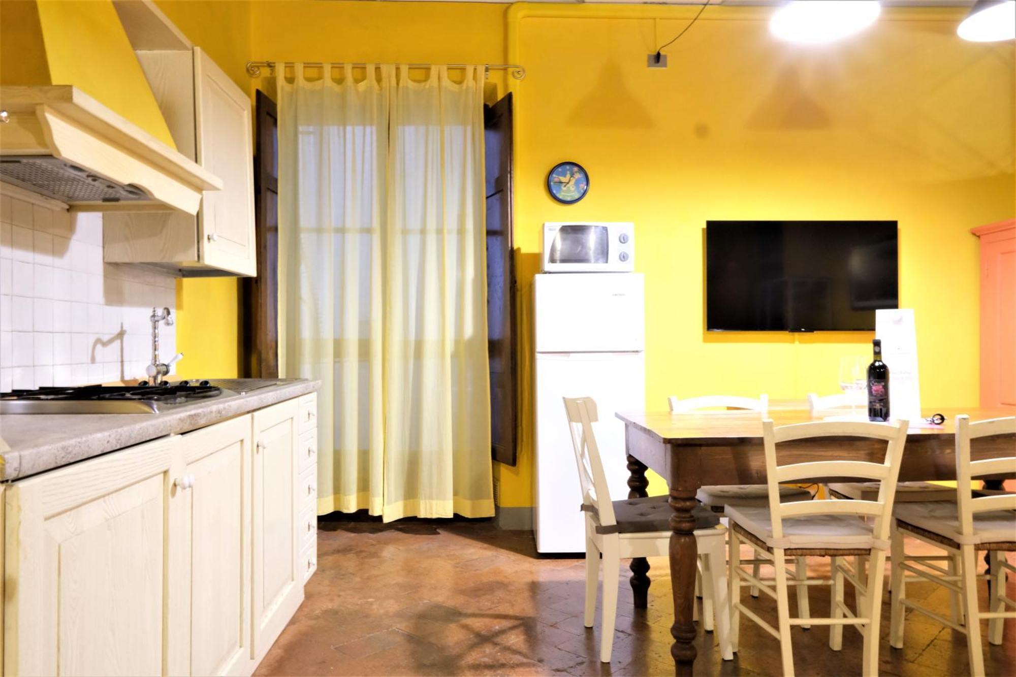 Wine Apartments Florence Pomino Eksteriør bilde