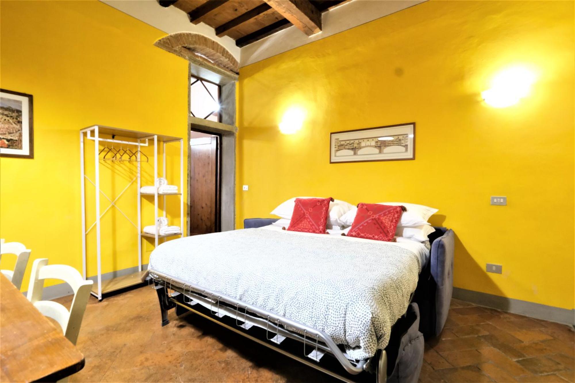 Wine Apartments Florence Pomino Eksteriør bilde