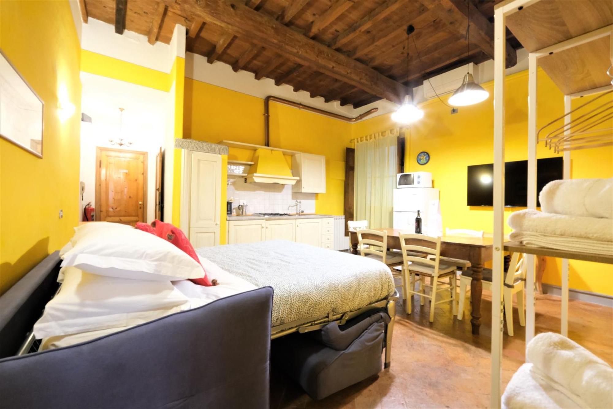 Wine Apartments Florence Pomino Eksteriør bilde