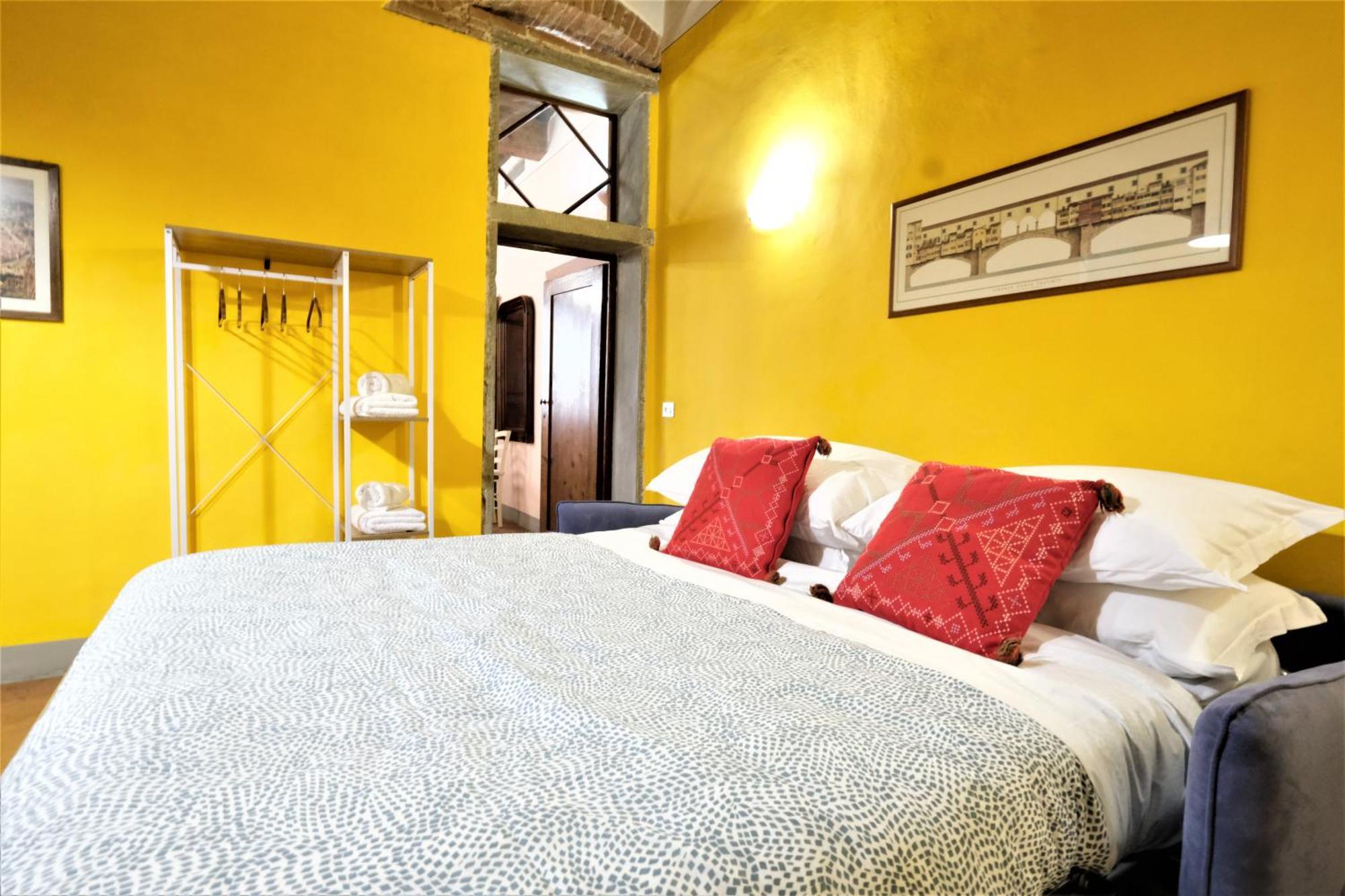 Wine Apartments Florence Pomino Eksteriør bilde